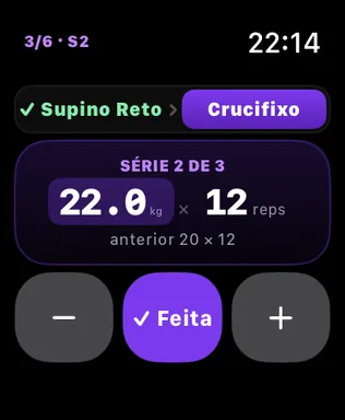 Watch: super-série